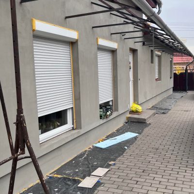 vályogház homlokzati hőszigetelése kőzetgyapottal, pest megyében